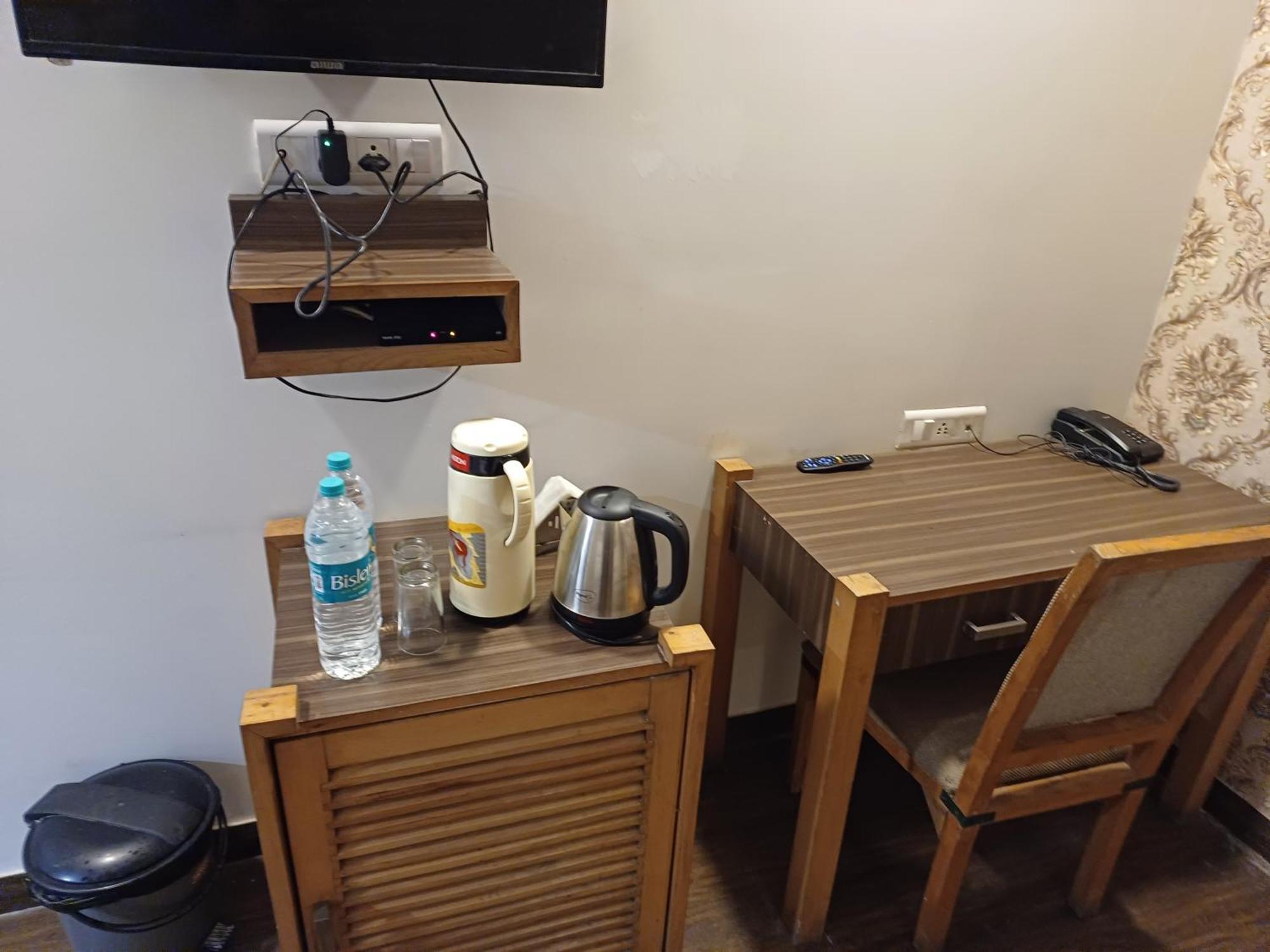 Hotel Park Residency Jaipur Exteriör bild